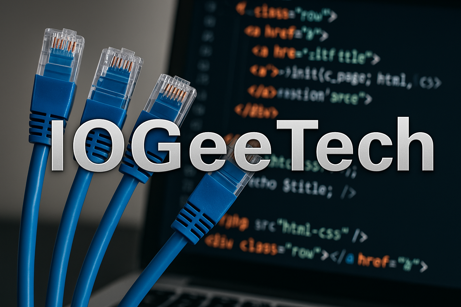 IOGeeTech