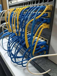 network patch panel